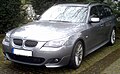 BMW E61 s M opremom