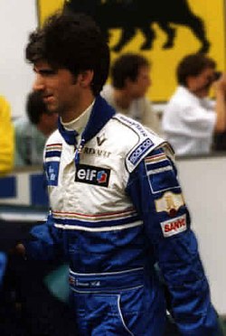 Damon Hill, Velika nagrada Francuske 1995. godine