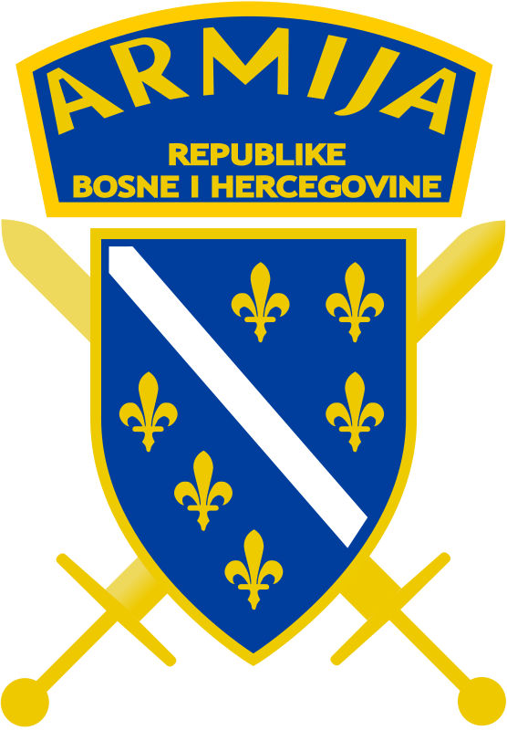 Grb Armije Republike Bosne i Hercegovine
