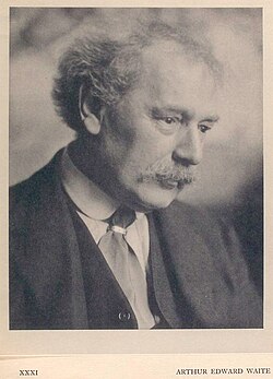 Arthur Edward Waite