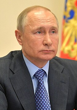 Vladimir Putin