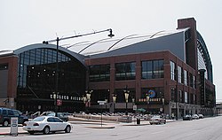 Bankers Life Fieldhouse