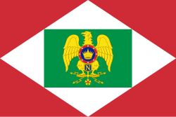 Zastava Kraljevstva Italije