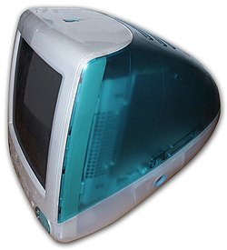 iMac G3 (1998.)