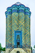 Garabaghlarski mauzolej