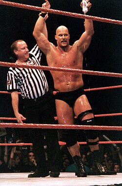 Stone Cold Steve Austin