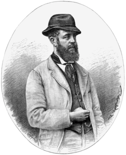 Nathaniel Mayer von Rothschild