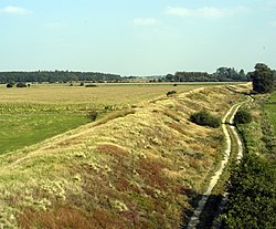 Arheološki pogranični kompleks Hedebyja i Danevirke