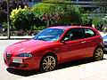 Alfa 147 (facelift)