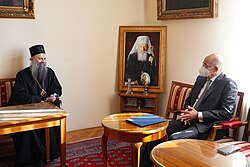 Porfirije (patrijarh srpski)