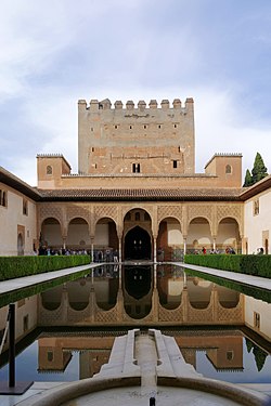 Alhambra, Generalife i Albayzin u Granadi
