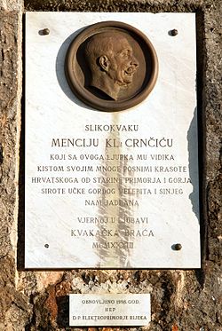 Menci Klement Crnčić