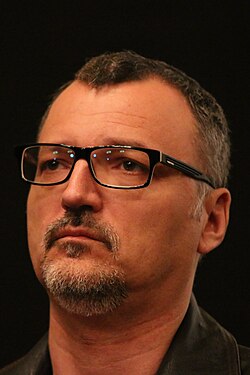 Arsen Oremović na GoEast filmskom festivalu 2014. godine