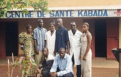 Zdravstveni centar u Kankanu