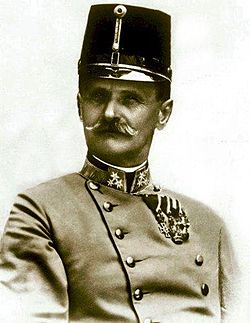 Stephan von Ljubičić 1914