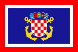 Zastava Republike Hrvatske