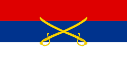 Ratna zastava Srpske vojske Krajine
