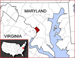 Položaj Washingtona