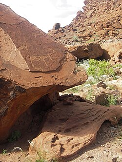 Twyfelfontein / ǀUi-ǁAis