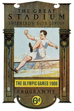 IV. Olimpijske igre - London 1908.