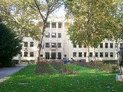 Ministarstva obrane u Zagrebu