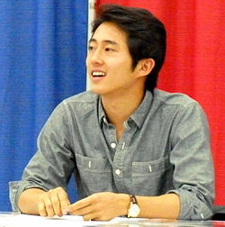 Steven Yeun