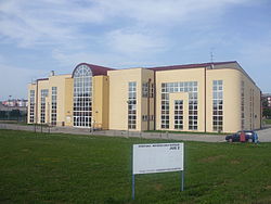 Športska dvorana Jug