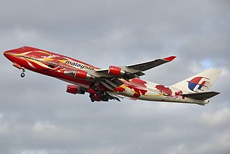 Boeing 747