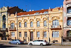 Zgrada Nayer, izgrađena 1904. godine