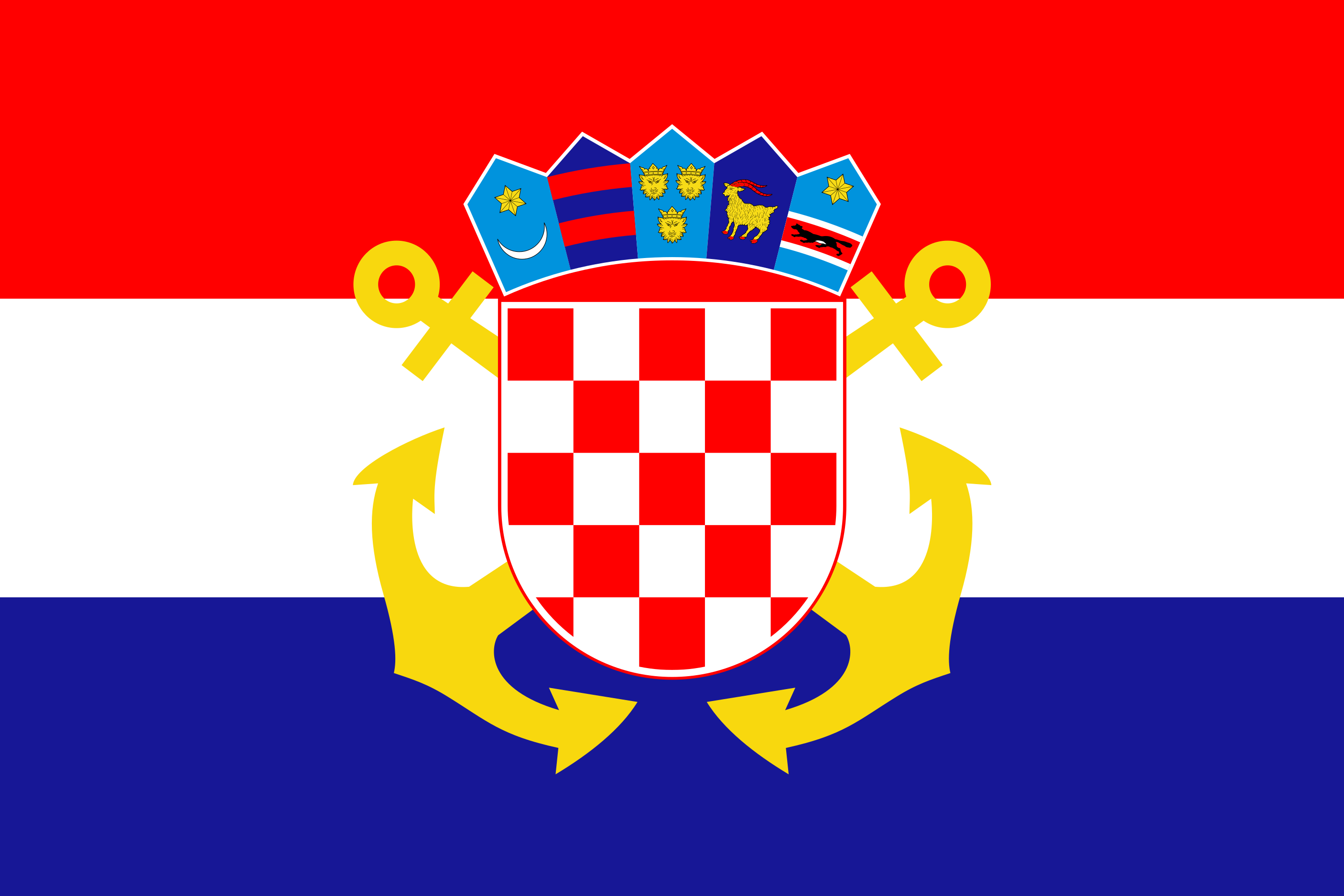 Hrvatska ratna mornarica
