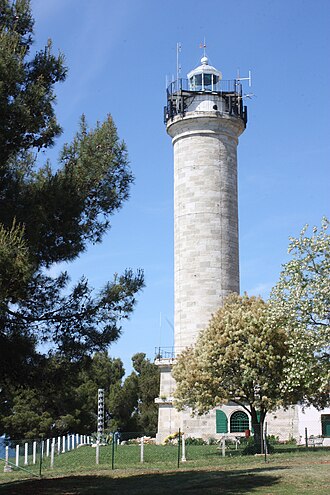 Svjetionik na rtu Savudrija