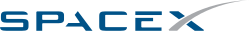 Logo tvrtke SpaceX
