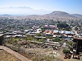 Panorama grada Oaxace