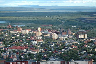Kiruna