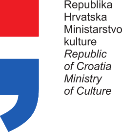 Logotip Ministarstva kulture