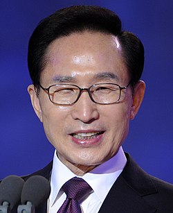 Lee Myung-bak