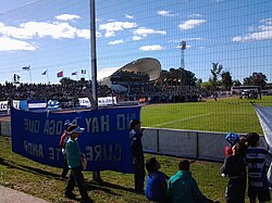 Stadion Arquitecto Antonio Eleuterio Ubilla