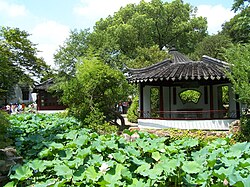 Skromni upraviteljev vrt