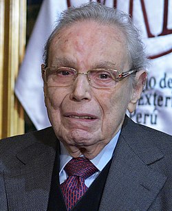 Javier Pérez de Cuéllar