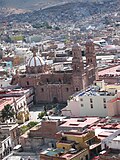 Katedrala u Zacatecasu