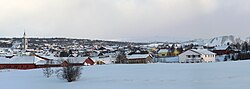Panorama Rørosa
