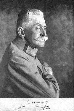 Franz Conrad von Hötzendorf