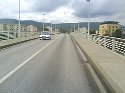 Most Franje Tuđmana