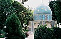 Nišapur, Iran (mauzolej Farida al-Din Atara)