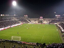 Stadion BJK İnönü