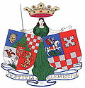 Coat of arms of Bjelovar-Križevci County