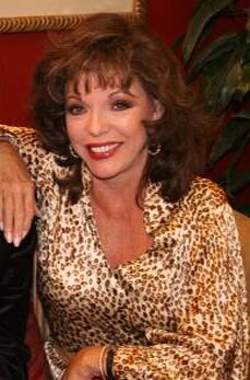 Joan Collins