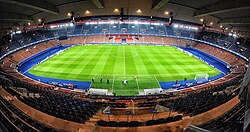 Park prinčeva Parc des Princes