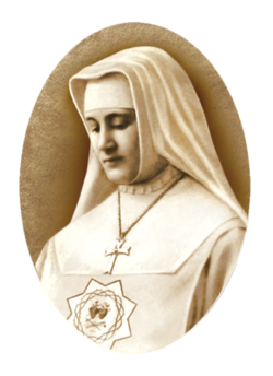 Marija Deluil-Martiny Bl. Marija od Isusa
