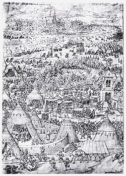 Opsada Beča 1529.